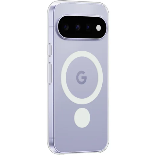 Google Pixel 11 priehľadný MagSafe tvrdý zadný kryt GA11713-WW - 3