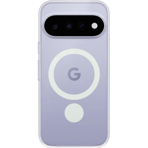 Google Pixel 11 priehľadný MagSafe tvrdý zadný kryt GA11713-WW - 1