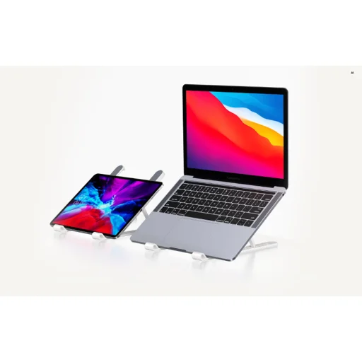 UGREEN LP977 skladací stojan na notebook a tablet čierny - 6