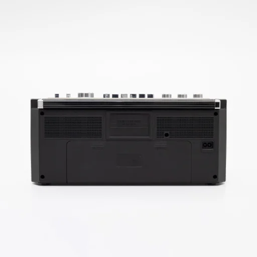 SAL RRTBRONX stereofónny kazetový rádiomagnetofón, Bluetooth, USB, microSD, MP3, multi-nahrávanie a archivácia, 3-pásmové rádio - 4
