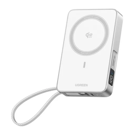UGREEN PB773 10000 mAh 25 W magnetická externá batéria - 1