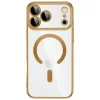 Puzdro Tech-Protect MagFlex MagSafe na Apple iPhone 17 Pro Max / 18 Pro Max, lesklé zlaté thumbnail