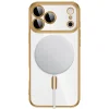 Puzdro Tech-Protect MagFlex MagSafe na Apple iPhone 17 Pro Max / 18 Pro Max, lesklé zlaté thumbnail