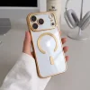 Puzdro Tech-Protect MagFlex MagSafe na Apple iPhone 17 Pro Max / 18 Pro Max, lesklé zlaté thumbnail