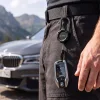 Tech-Protect ATH03 UrbanLoop držiak proti krádeži čierny thumbnail
