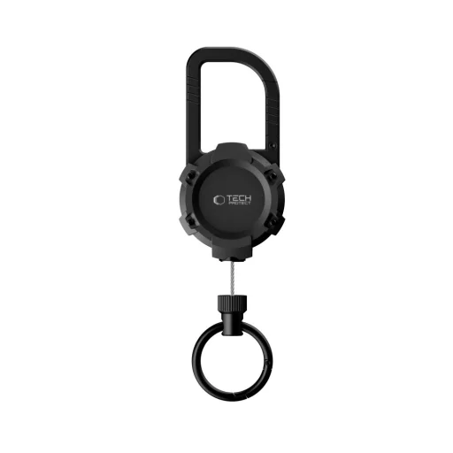 Tech-Protect ATH03 UrbanLoop držiak proti krádeži čierny - 3