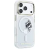  Apple iPhone 18 Pro / 17 Pro Karl Lagerfeld Peekaboo MagSafe átlátszó tok thumbnail