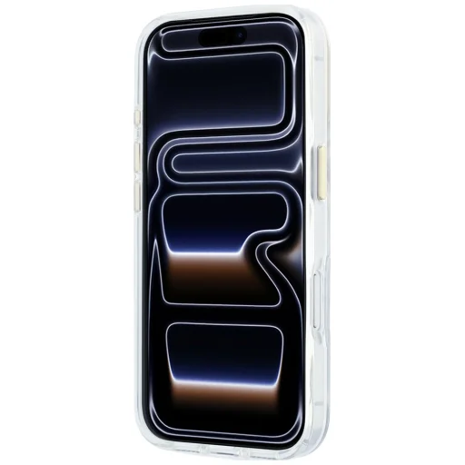  Apple iPhone 18 Pro / 17 Pro Karl Lagerfeld Peekaboo MagSafe átlátszó tok - 5