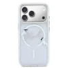  iPhone 18 Pro Max / 17 Pro Max Karl Lagerfeld Script logós MagSafe átlátszó tok thumbnail