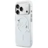iPhone 18 Pro Max / 17 Pro Max Karl Lagerfeld Script logo MagSafe priehľadný kryt thumbnail