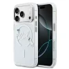 iPhone 18 Pro Max / 17 Pro Max Karl Lagerfeld Script logo MagSafe priehľadný kryt thumbnail