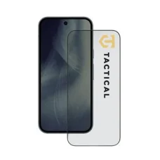  Google Pixel 11 fekete Tactical Glass Shield 5D kijelzővédő üveg