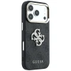 Apple iPhone 18 Pro Max / iPhone 17 Pro Max čierne puzdro Guess 4G & Big Strass Logo thumbnail