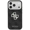 Apple iPhone 18 Pro Max / iPhone 17 Pro Max čierne puzdro Guess 4G & Big Strass Logo thumbnail