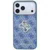  Apple iPhone 18 Pro Max / iPhone 17 Pro Max kék Guess 4G & Big Strass Logo tok thumbnail