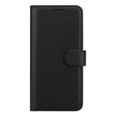 Xiaomi 17T Pro čierne puzdro Tactical Field Notes otváracie do boku