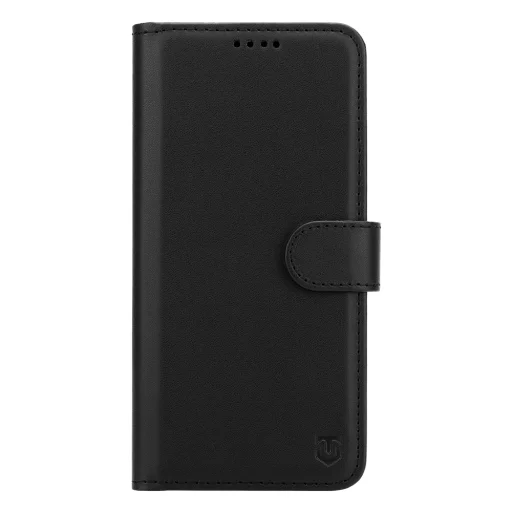 Xiaomi 17T Pro čierne puzdro Tactical Field Notes otváracie do boku - 1