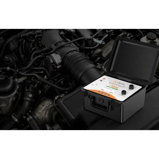 ANCEL L8000 detektor úniku automobilových systémov - 3