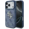 iPhone 18 Pro / iPhone 17 Pro Max kék Guess 4G Big Logo keménytok thumbnail