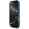 iPhone 18 Pro / iPhone 17 Pro Max modrý pevný kryt Guess 4G Big Logo thumbnail