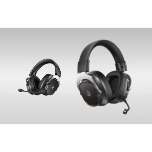 QCY Heroad VT200 Tri-Mode Edition bezdrôtové herné slúchadlá, čierne - 9