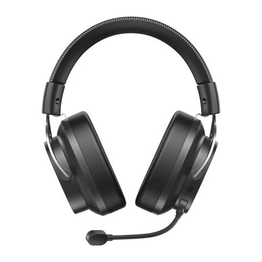 QCY Heroad VT200 Tri-Mode Edition bezdrôtové herné slúchadlá, čierne - 2