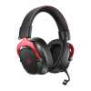 QCY Heroad VT200 Tri-Mode Edition gamer fejhallgató fekete-piros thumbnail