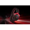 QCY Heroad VT200 Tri-Mode Edition gamer fejhallgató fekete-piros thumbnail