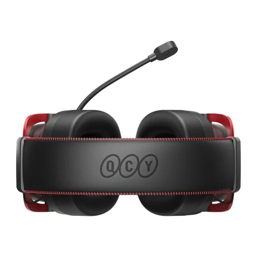 QCY Heroad VT200 Tri-Mode Edition herné slúchadlá čierno-červené - 5