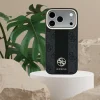 iPhone 18 Pro Max / iPhone 17 Pro Max Guess 4G pruhované puzdro s okrúhlym a klasickým logom MagSafe thumbnail