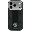 iPhone 18 Pro Max / iPhone 17 Pro Max Guess 4G pruhované puzdro s okrúhlym a klasickým logom MagSafe thumbnail