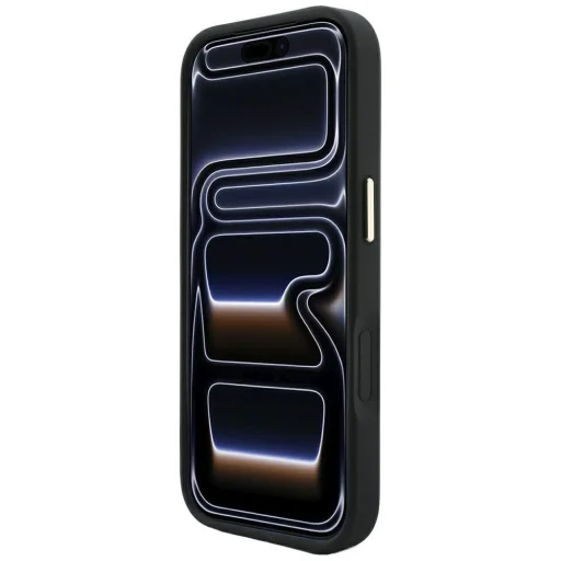 iPhone 18 Pro Max / iPhone 17 Pro Max Guess 4G pruhované puzdro s okrúhlym a klasickým logom MagSafe - 5