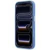 iPhone 18 Pro Max / iPhone 17 Pro Max modrý Guess 4G with Stripe Round and Classic Logos MagSafe kryt thumbnail