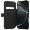 Apple iPhone 18 Pro Max / iPhone 17 Pro Max hnedé knižkové puzdro Guess Book 4G Metal Logo thumbnail