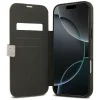 Apple iPhone 18 Pro Max / iPhone 17 Pro Max ružové knižkové puzdro Guess Book 4G Metal Logo thumbnail