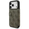  iPhone 18 Pro / iPhone 17 Pro Barna Guess Book 4G fém logós fliptok thumbnail