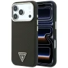  iPhone 18 Pro Max / 17 Pro Max barna Guess Kevlar Triangle Logo MagSafe védőtok thumbnail