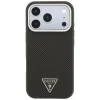  iPhone 18 Pro Max / 17 Pro Max barna Guess Kevlar Triangle Logo MagSafe védőtok thumbnail