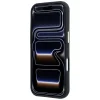  iPhone 18 Pro Max / 17 Pro Max barna Guess Kevlar Triangle Logo MagSafe védőtok thumbnail