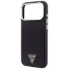  iPhone 18 Pro Max / 17 Pro Max bordó Guess Kevlar Triangle Logo MagSafe tok thumbnail