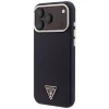 iPhone 18 Pro Max / 17 Pro Max bordové puzdro Guess Kevlar Triangle Logo MagSafe thumbnail