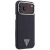  iPhone 18 Pro Max / 17 Pro Max bordó Guess Kevlar Triangle Logo MagSafe tok thumbnail