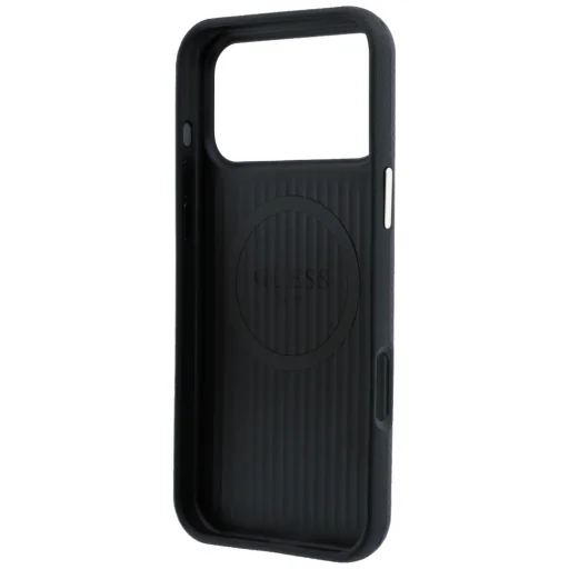 iPhone 18 Pro Max / 17 Pro Max bordové puzdro Guess Kevlar Triangle Logo MagSafe - 7