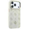  iPhone 18 Pro / 17 Pro bézs Guess Peony 4G Small Logo MagSafe tok thumbnail
