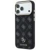 Apple iPhone 18 Pro / 17 Pro čierny Guess Peony 4G Small Logo MagSafe kryt thumbnail