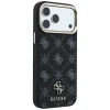 Apple iPhone 18 Pro / 17 Pro čierny Guess Peony 4G Small Logo MagSafe kryt thumbnail