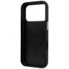  iPhone 18 Pro / 17 Pro bordó Guess Perforated 4G MagSafe keménytok arany logóval thumbnail
