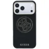 iPhone 18 Pro Max / 17 Pro Max čierne puzdro Guess Perforated 4G MagSafe thumbnail