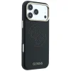 iPhone 18 Pro Max / 17 Pro Max čierne puzdro Guess Perforated 4G MagSafe thumbnail