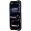 iPhone 18 Pro Max / 17 Pro Max čierne puzdro Guess Perforated 4G MagSafe thumbnail